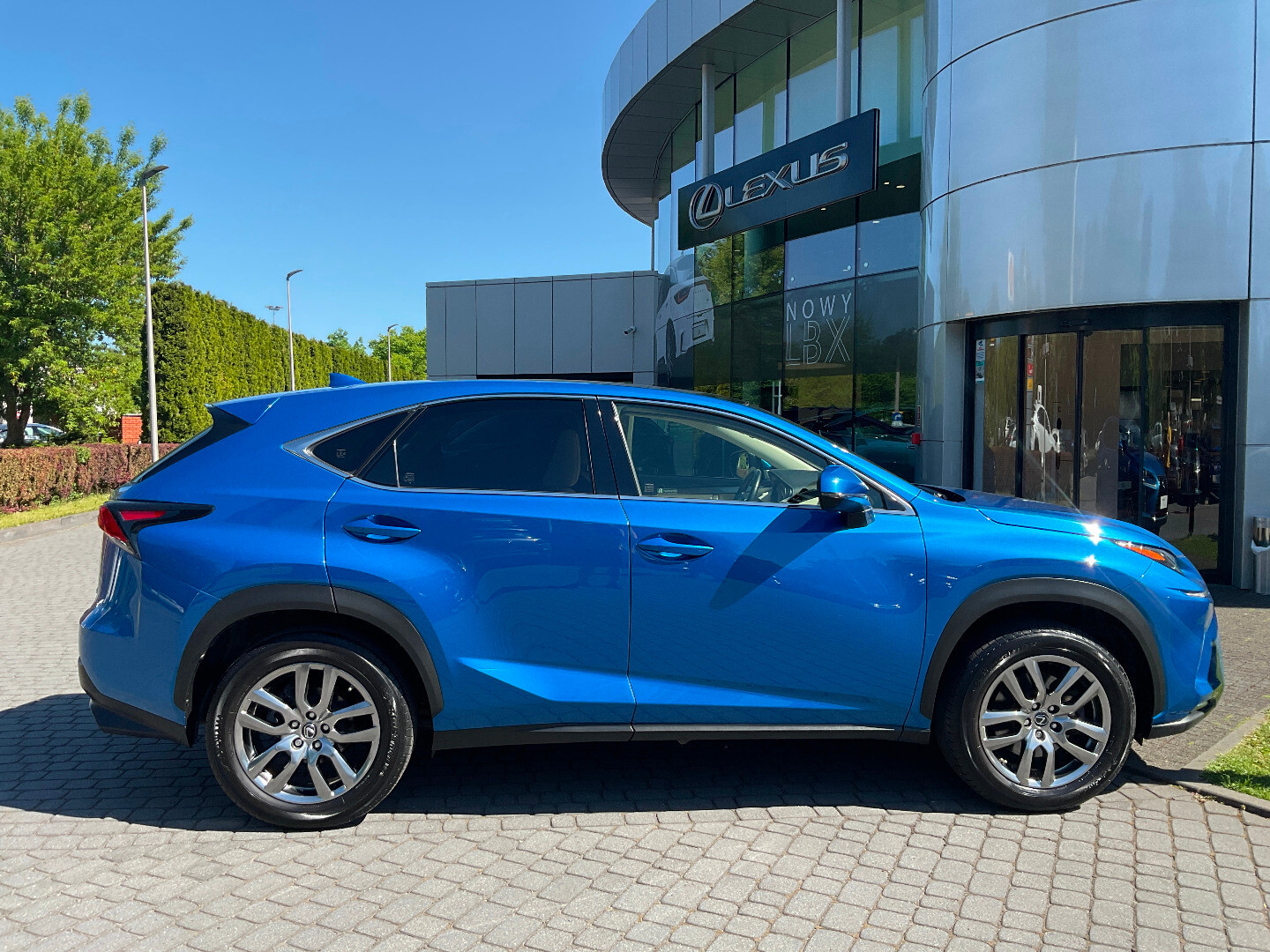 Lexus NX