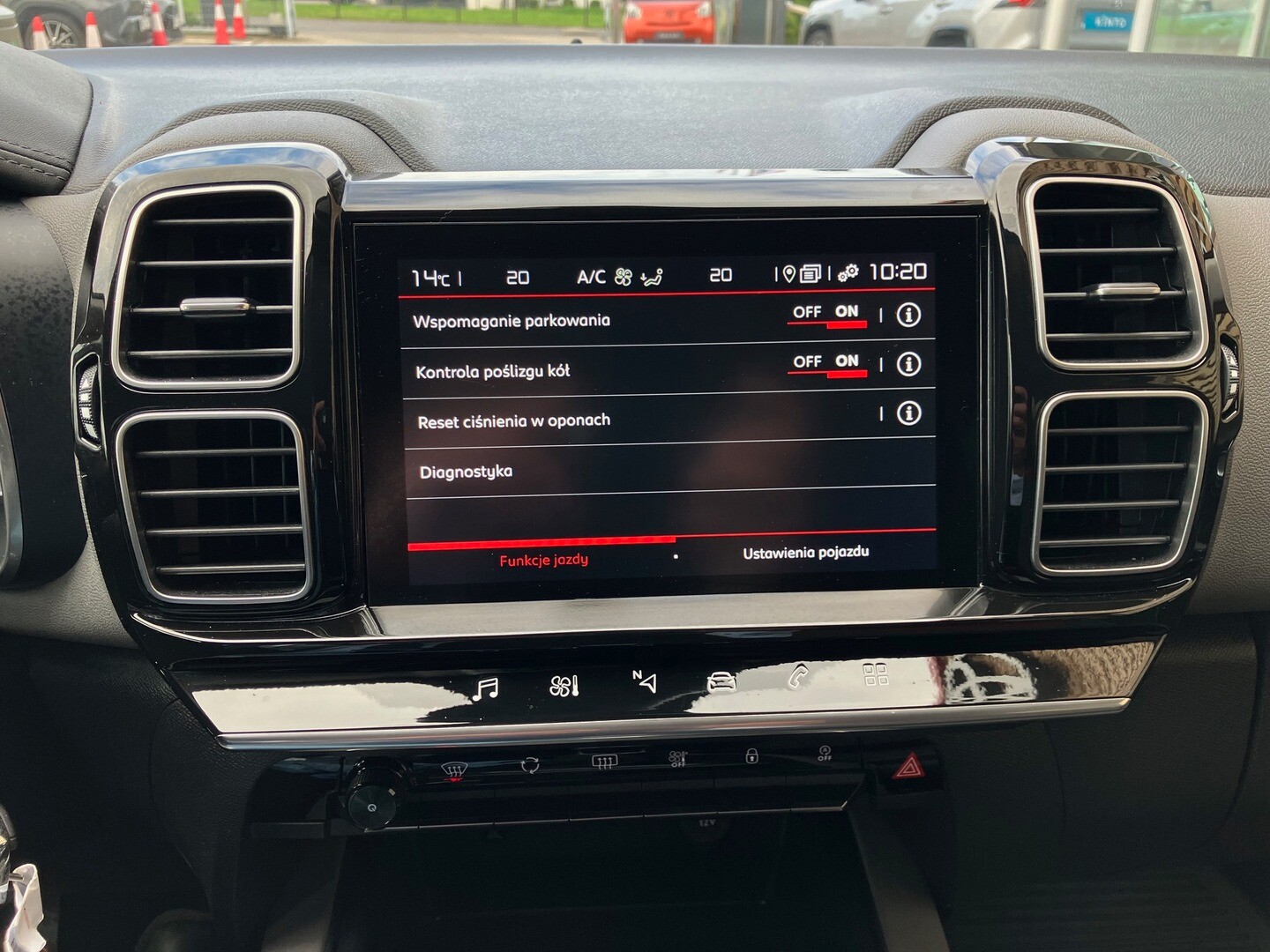 Citroën C5 Aircross