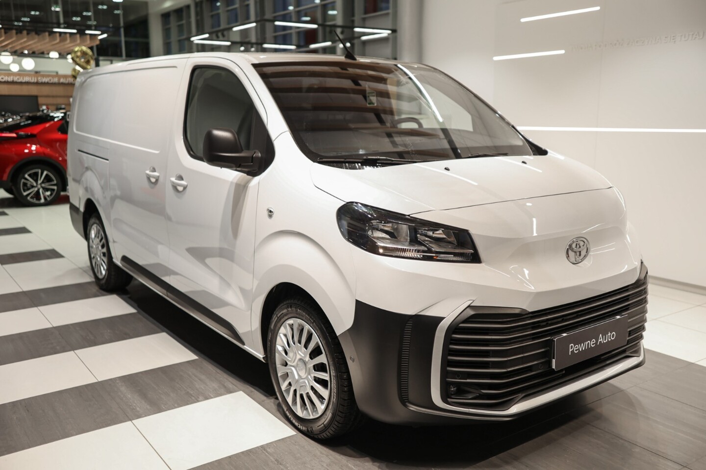 Toyota PROACE