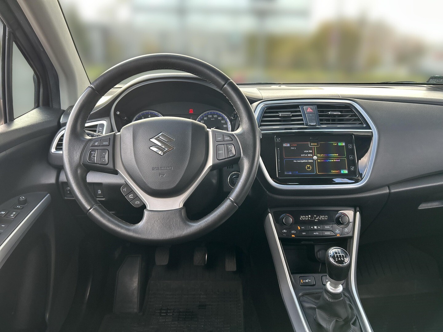 Suzuki SX4 S-Cross