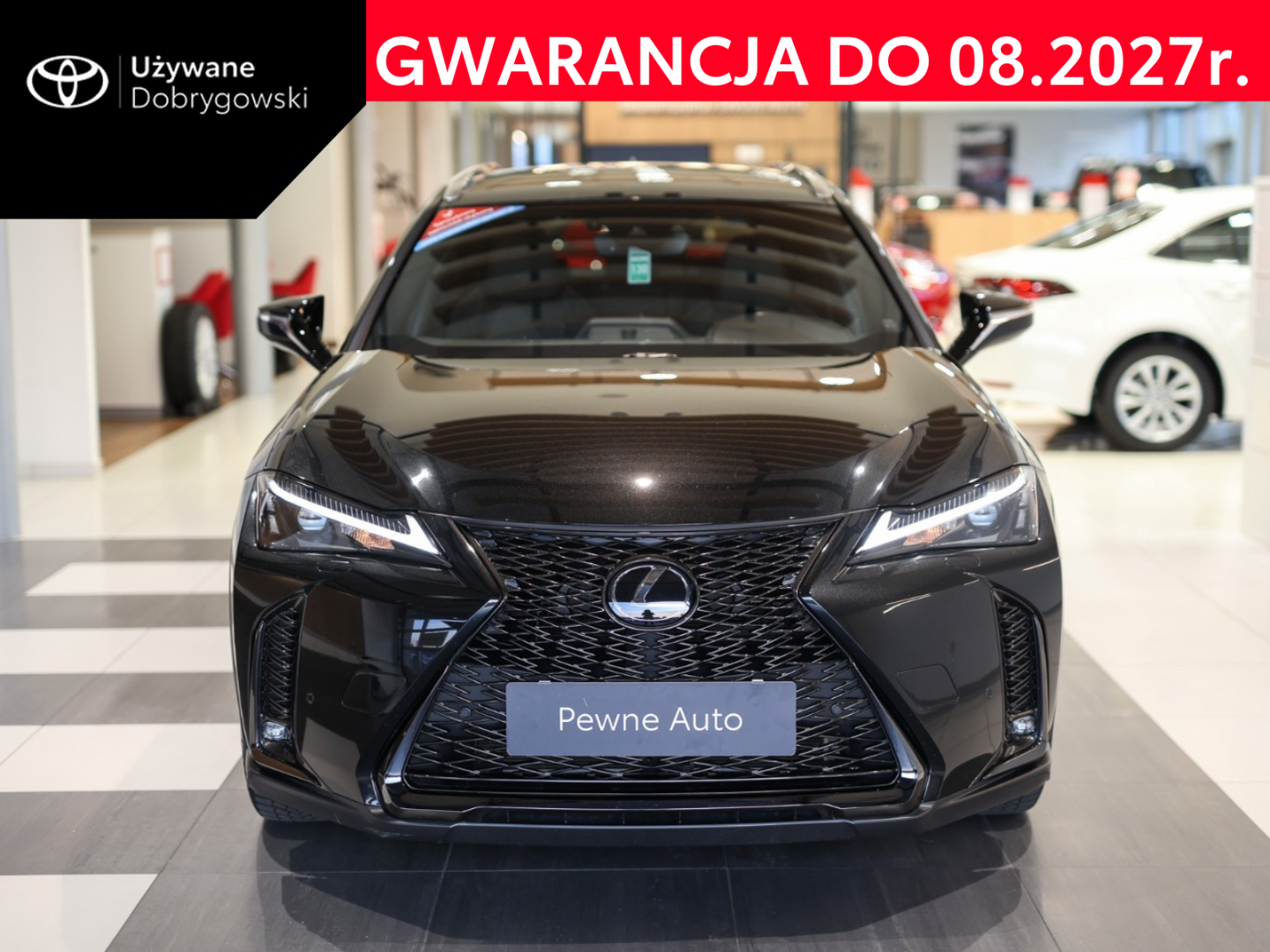 Lexus UX