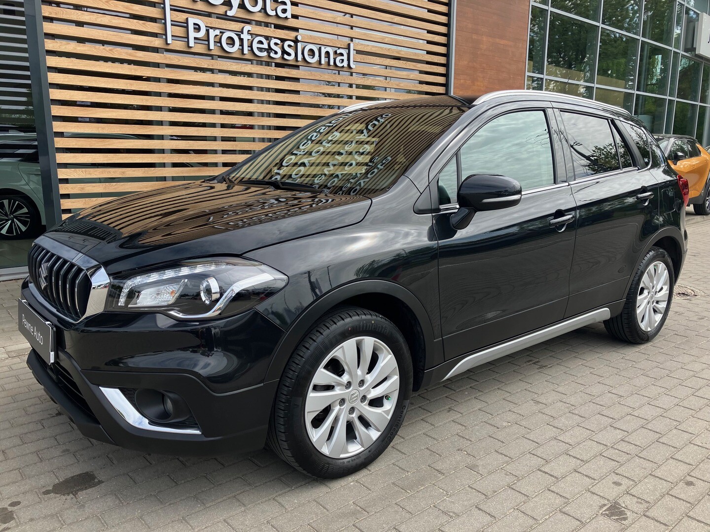 Suzuki SX4 S-Cross