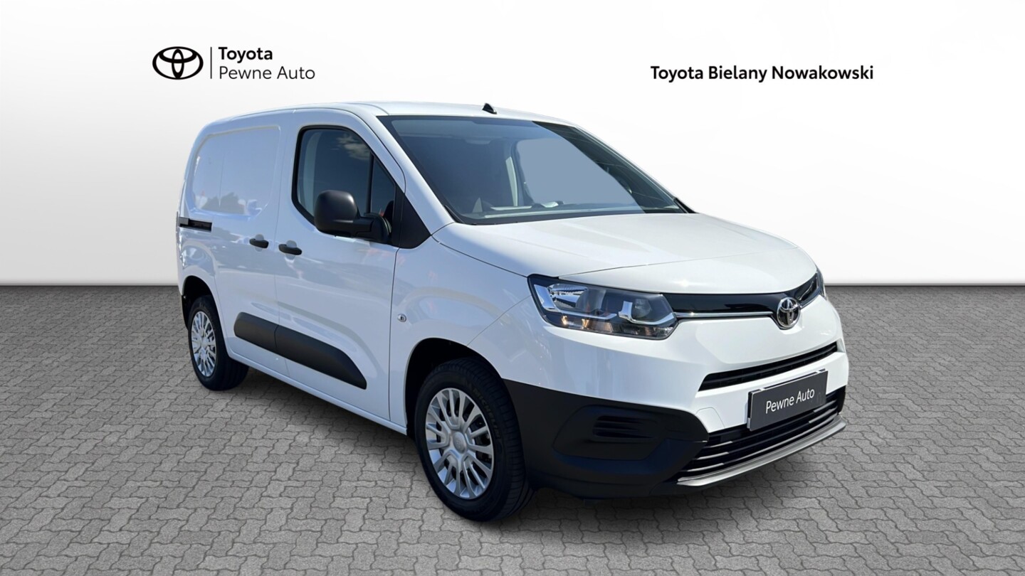 Toyota PROACE CITY