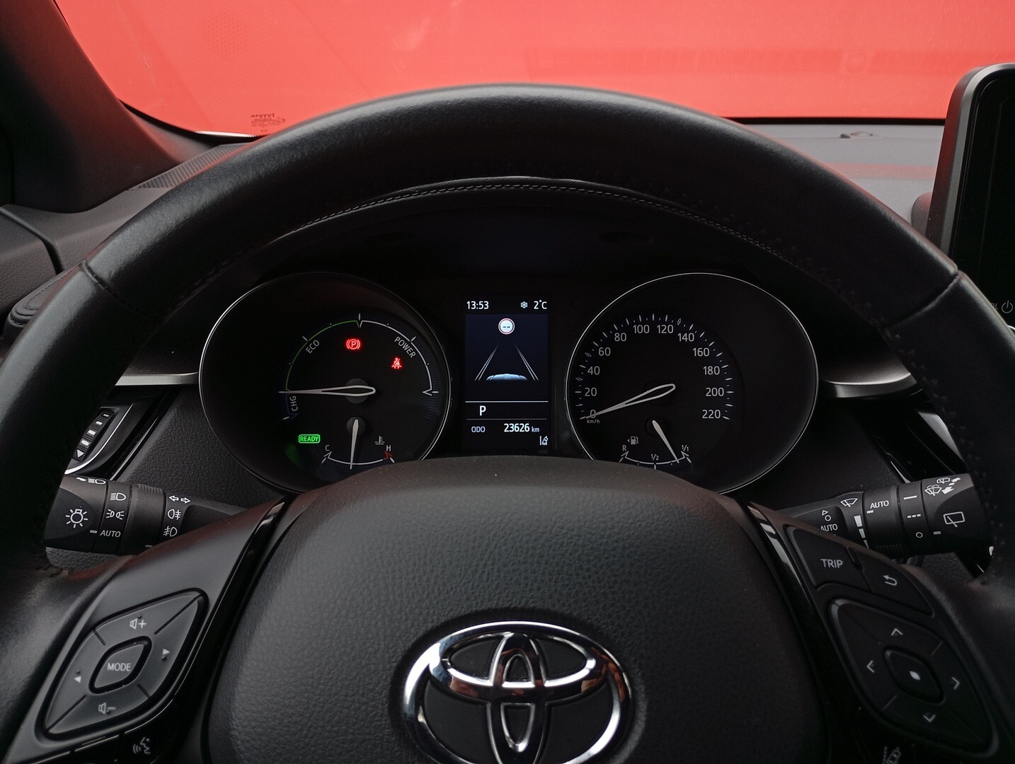 Toyota C-HR