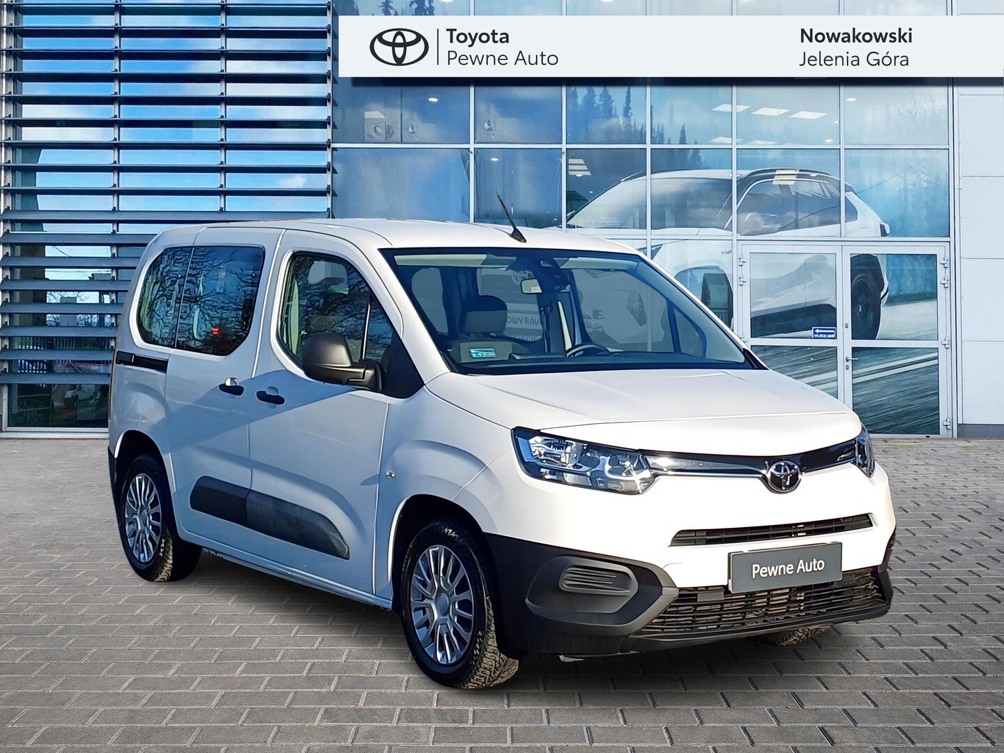 Toyota PROACE CITY VERSO