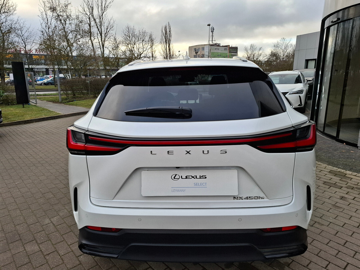 Lexus NX