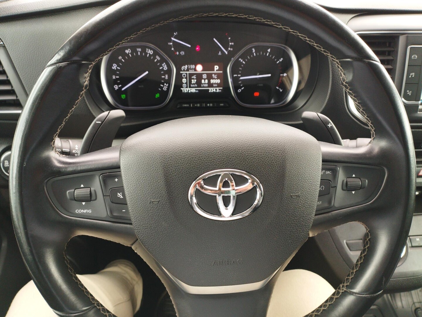 Toyota PROACE VERSO
