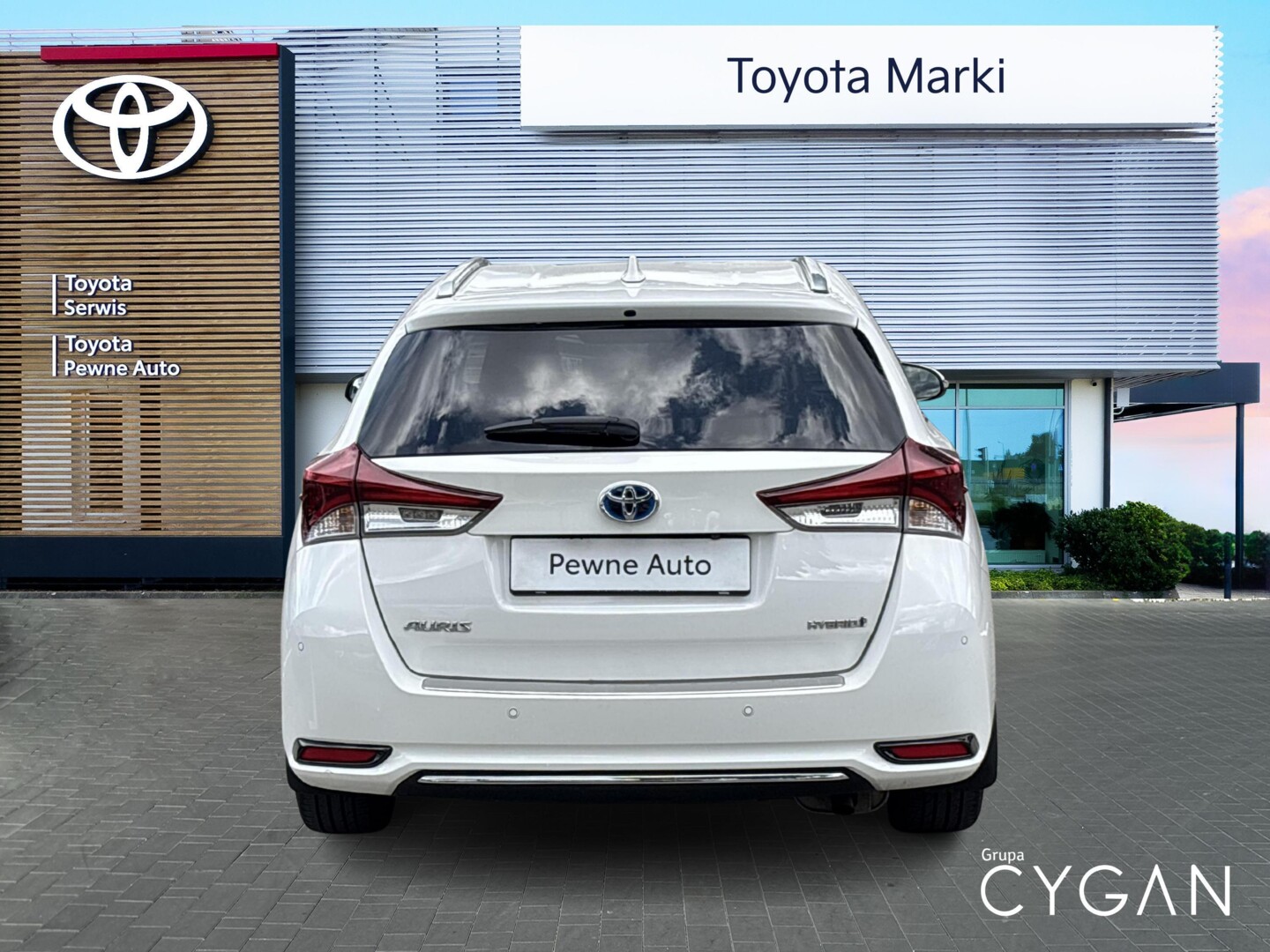 Toyota Auris