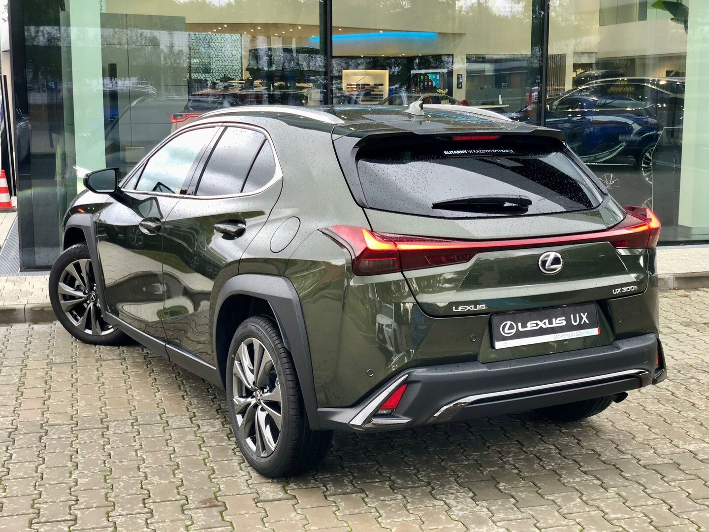 Lexus UX