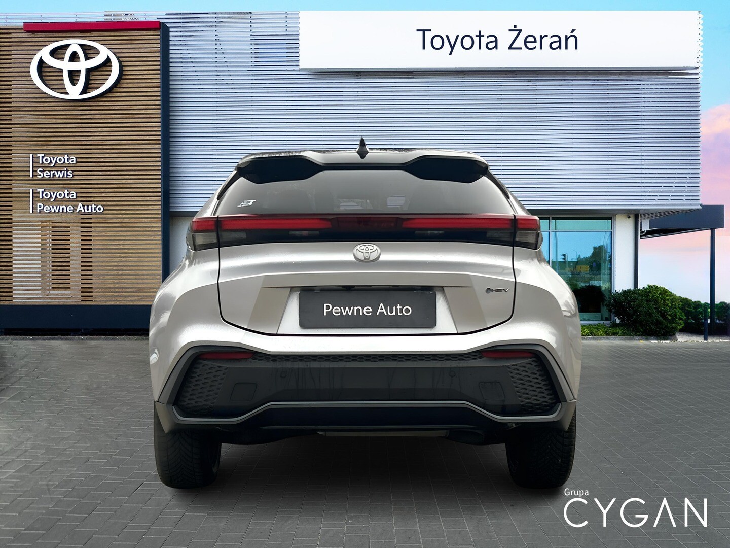 Toyota C-HR
