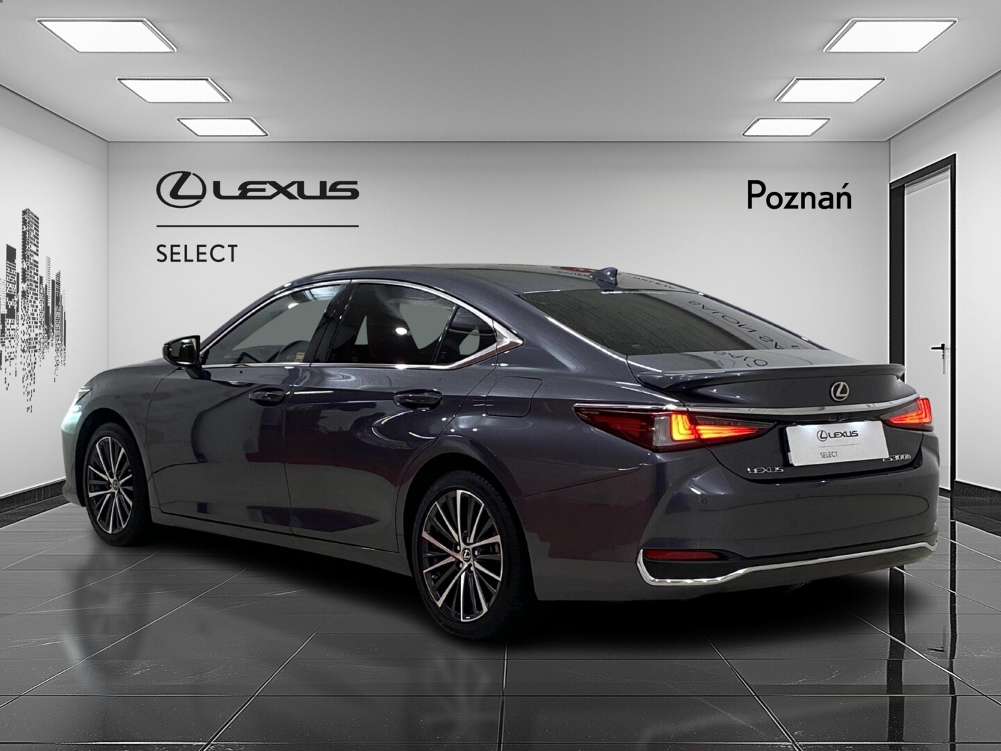 Lexus ES