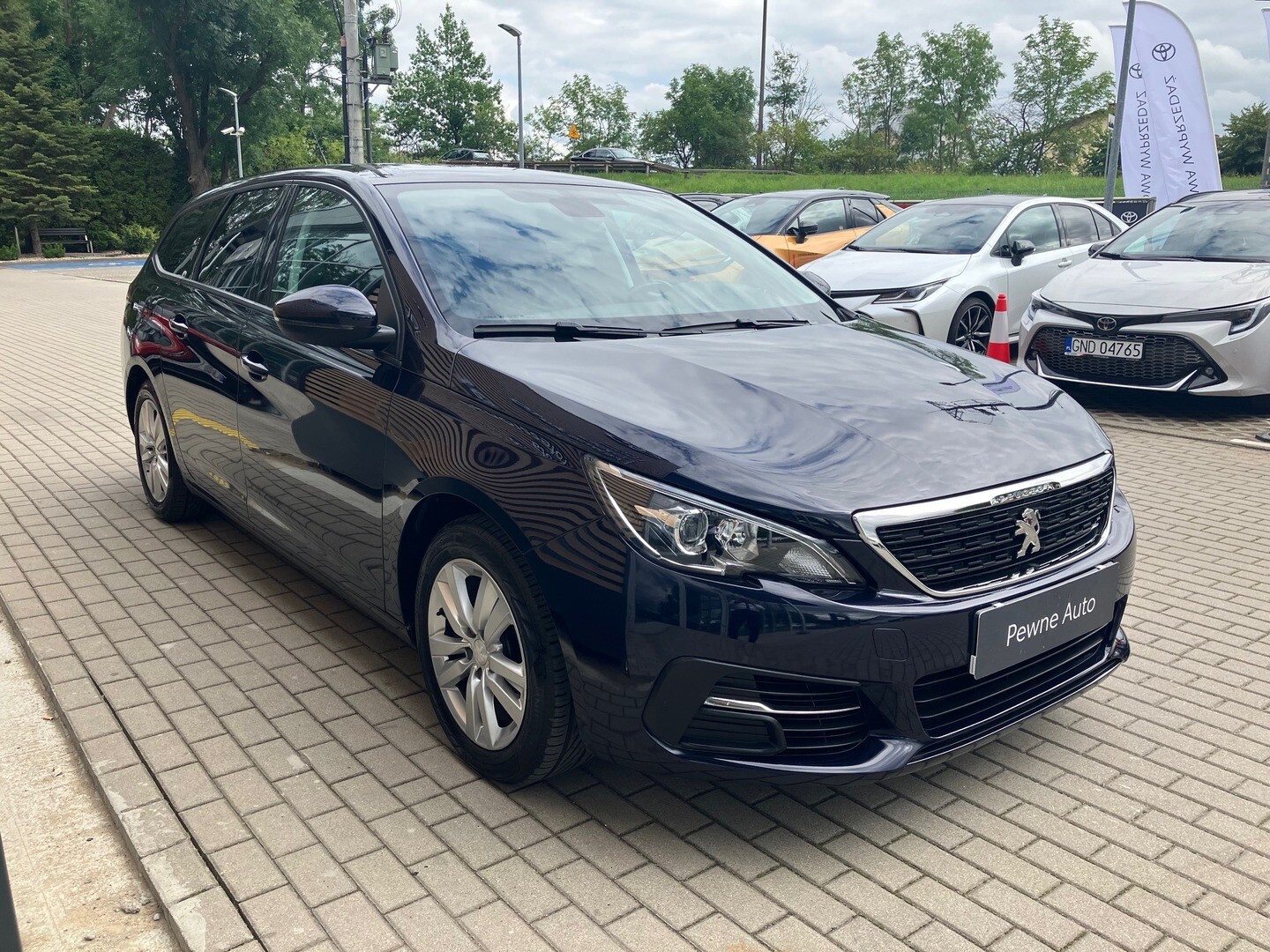 Peugeot 308