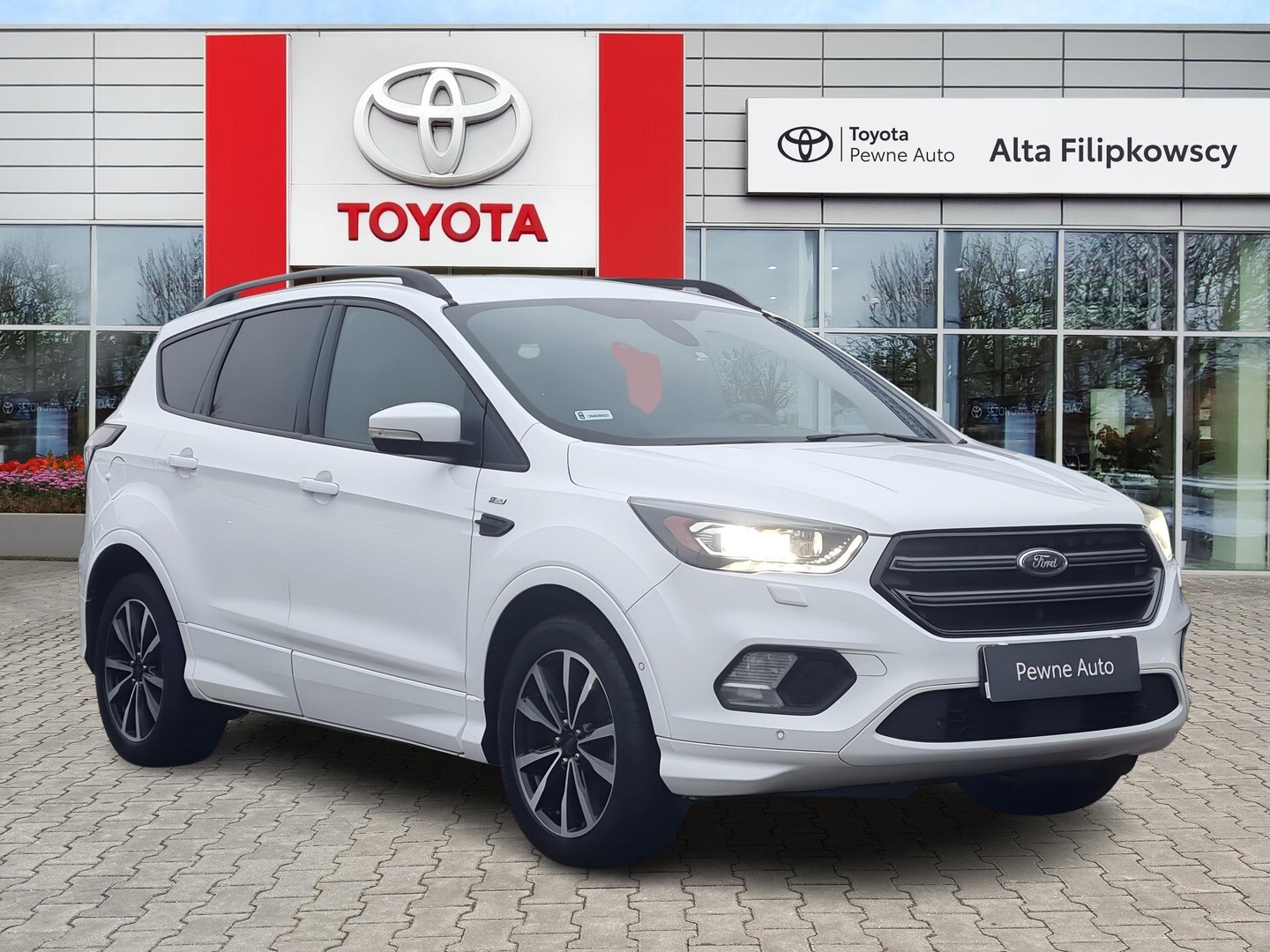 Ford Kuga