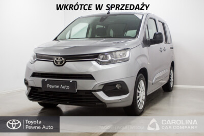 Toyota PROACE CITY VERSO