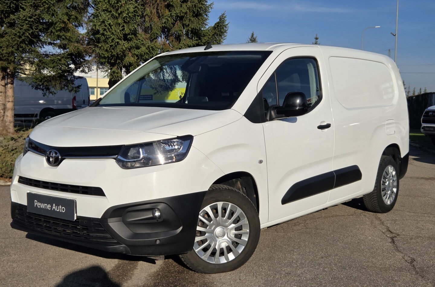 Toyota PROACE CITY