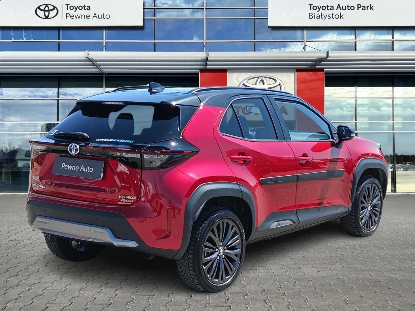 Toyota Yaris Cross