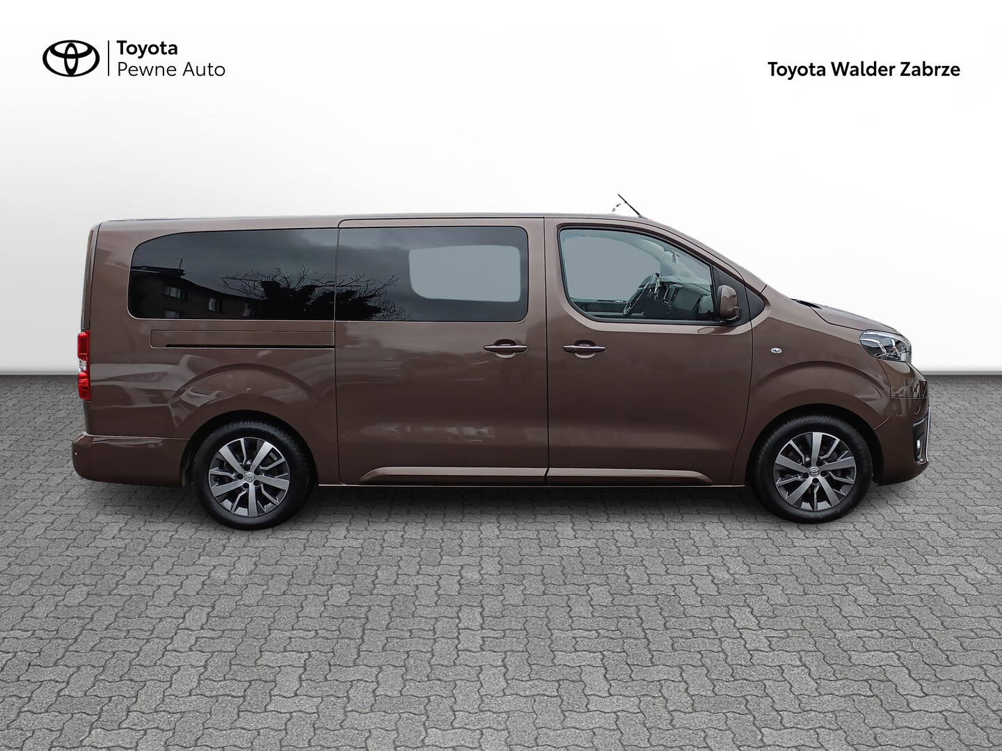 Toyota PROACE VERSO