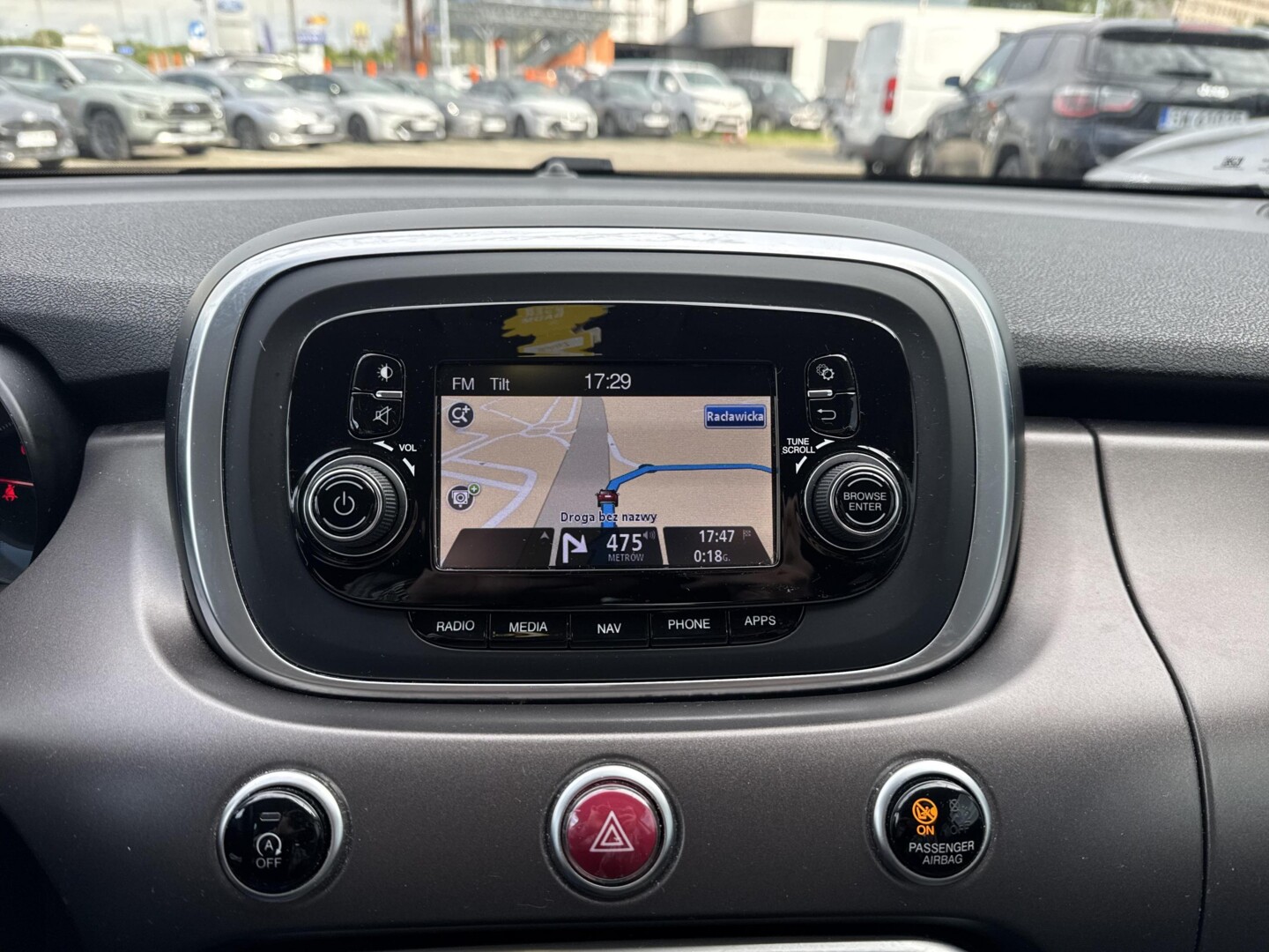 Fiat 500X