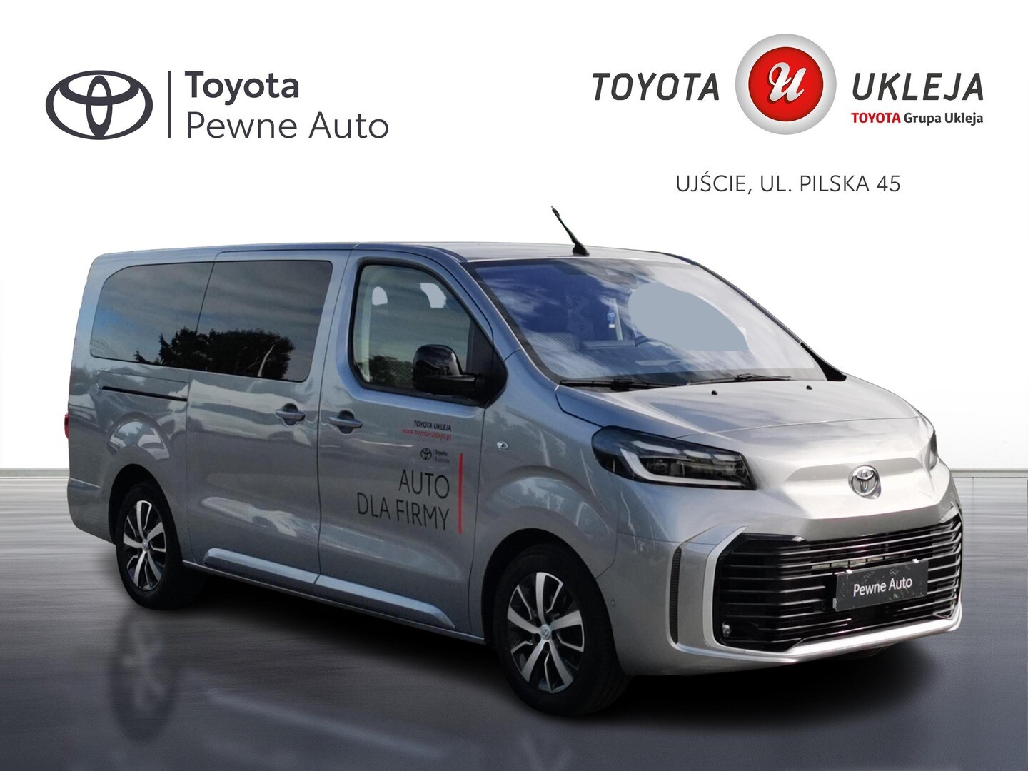 Toyota PROACE VERSO