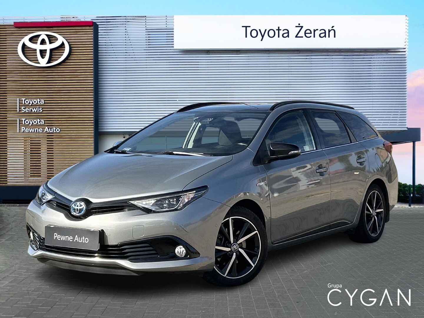 Toyota Auris