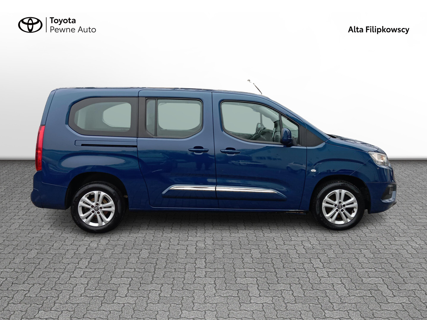 Toyota PROACE CITY VERSO