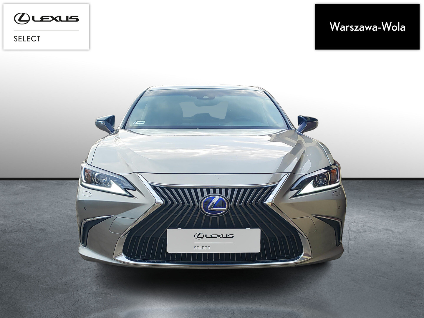 Lexus ES