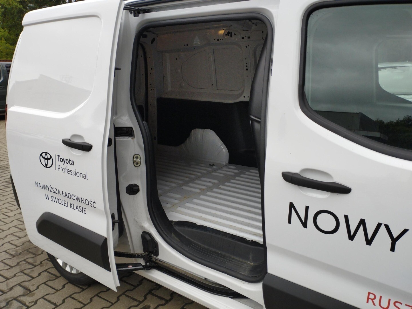 Toyota PROACE CITY