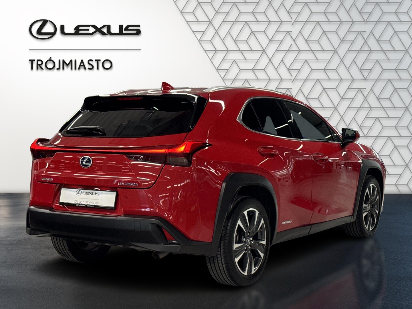 Lexus UX