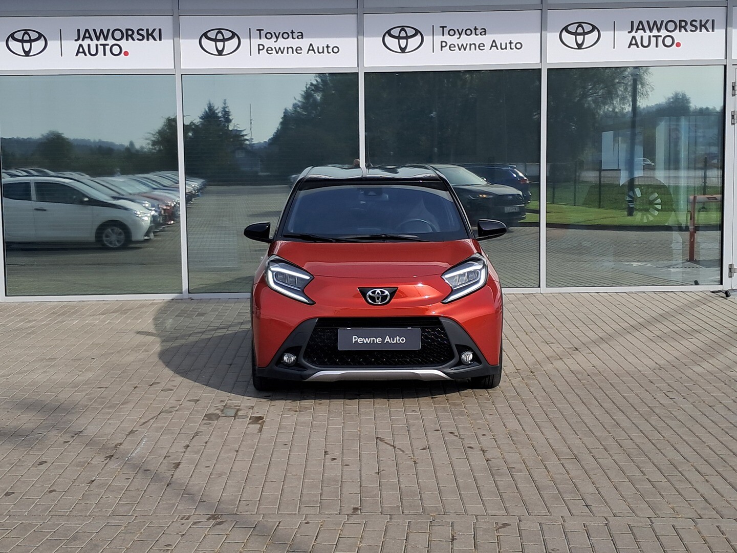 Toyota Aygo X