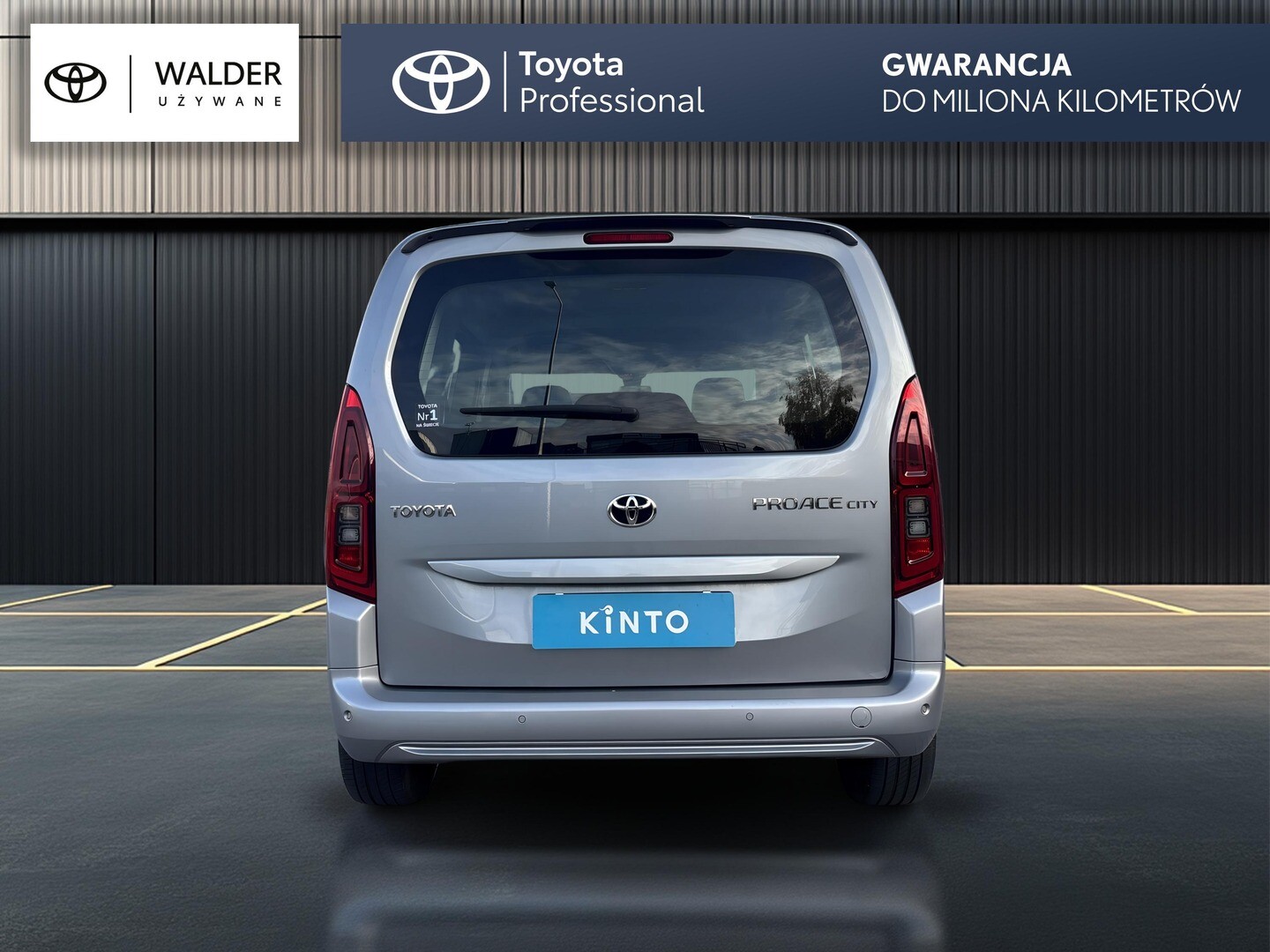 Toyota PROACE CITY VERSO