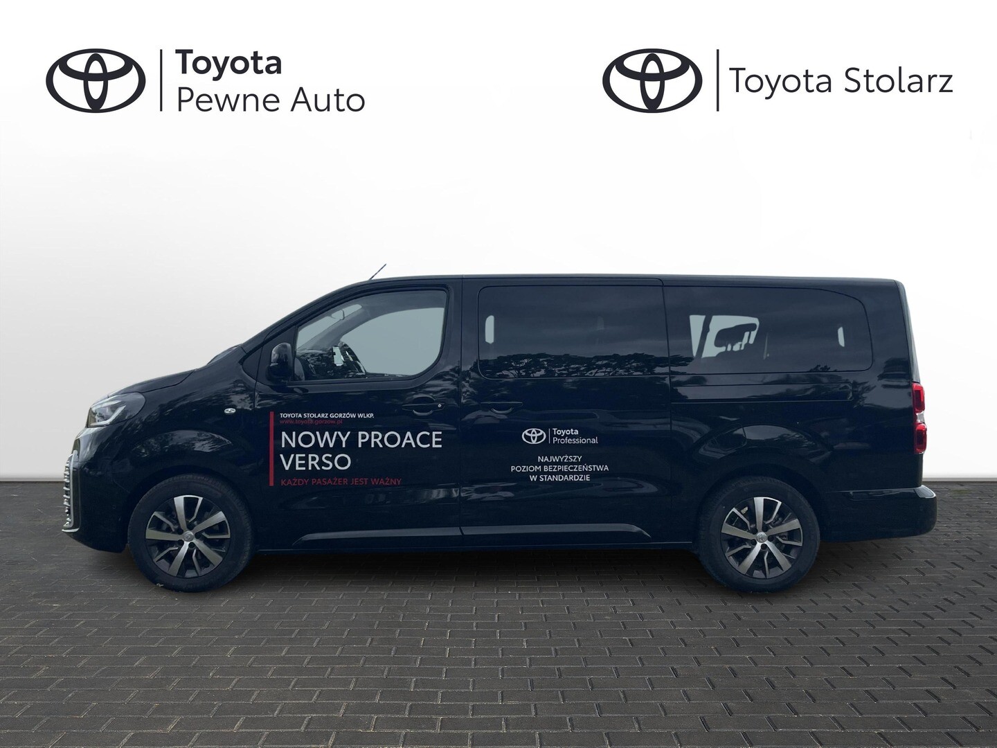Toyota PROACE VERSO