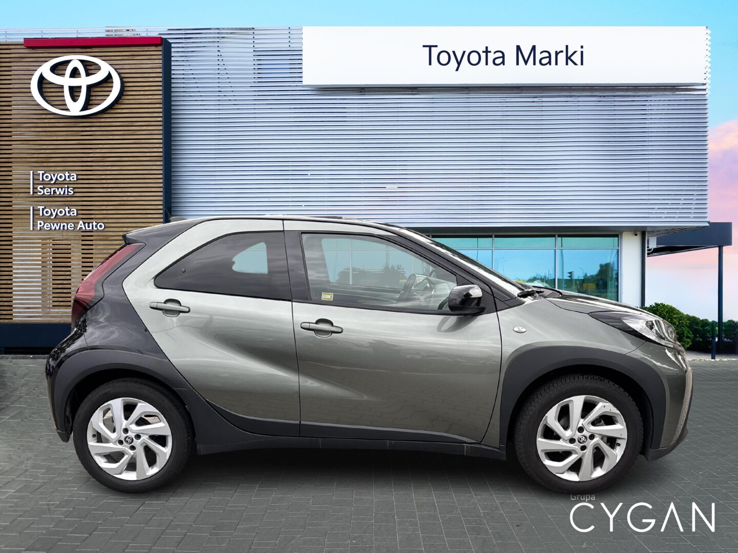 Toyota Aygo X