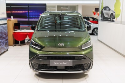 Toyota PROACE CITY VERSO