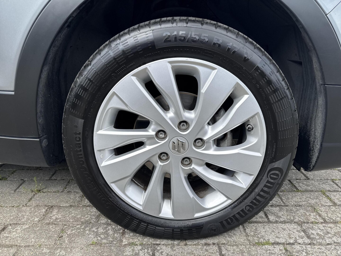 Suzuki SX4 S-Cross