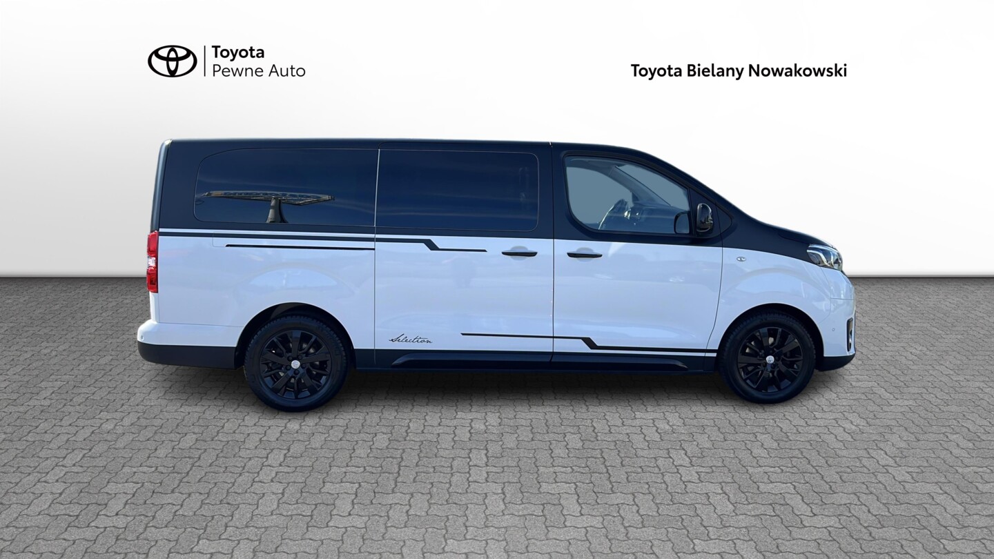 Toyota PROACE VERSO