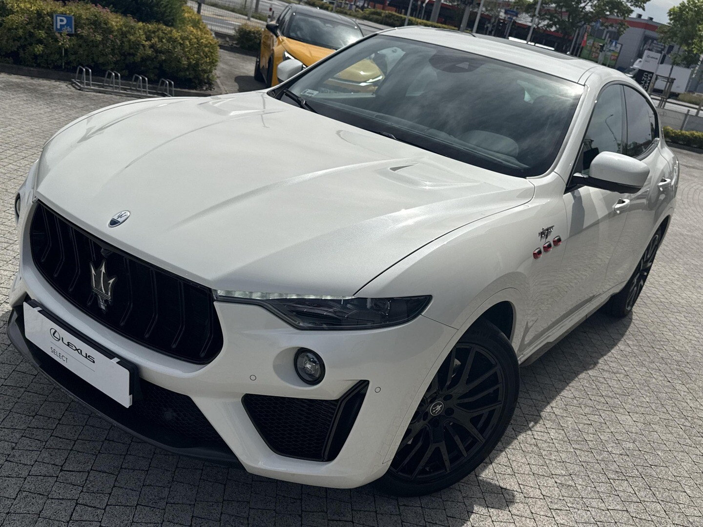Maserati Levante