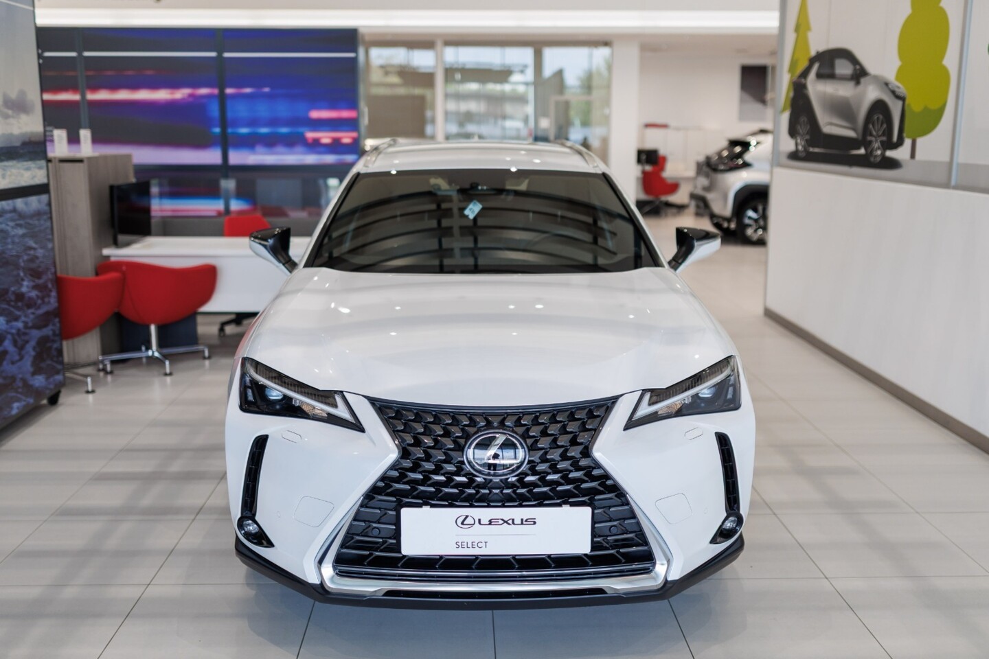 Lexus UX