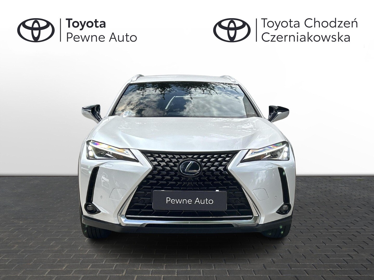 Lexus UX