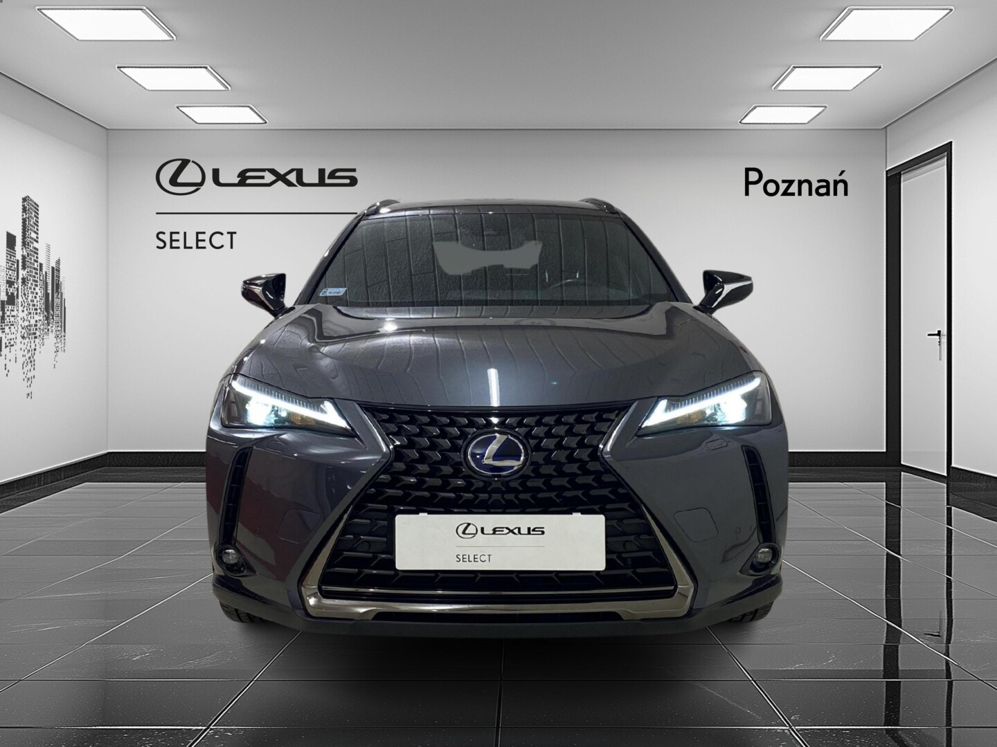 Lexus UX