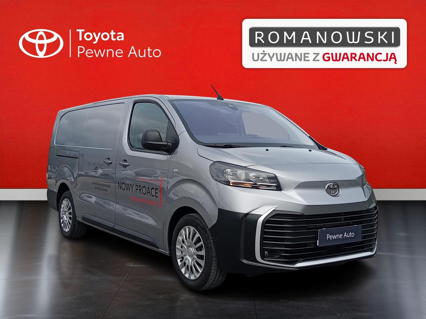 Toyota PROACE
