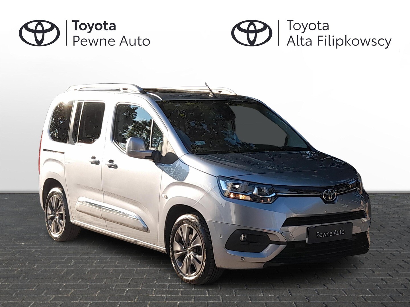 Toyota PROACE CITY VERSO