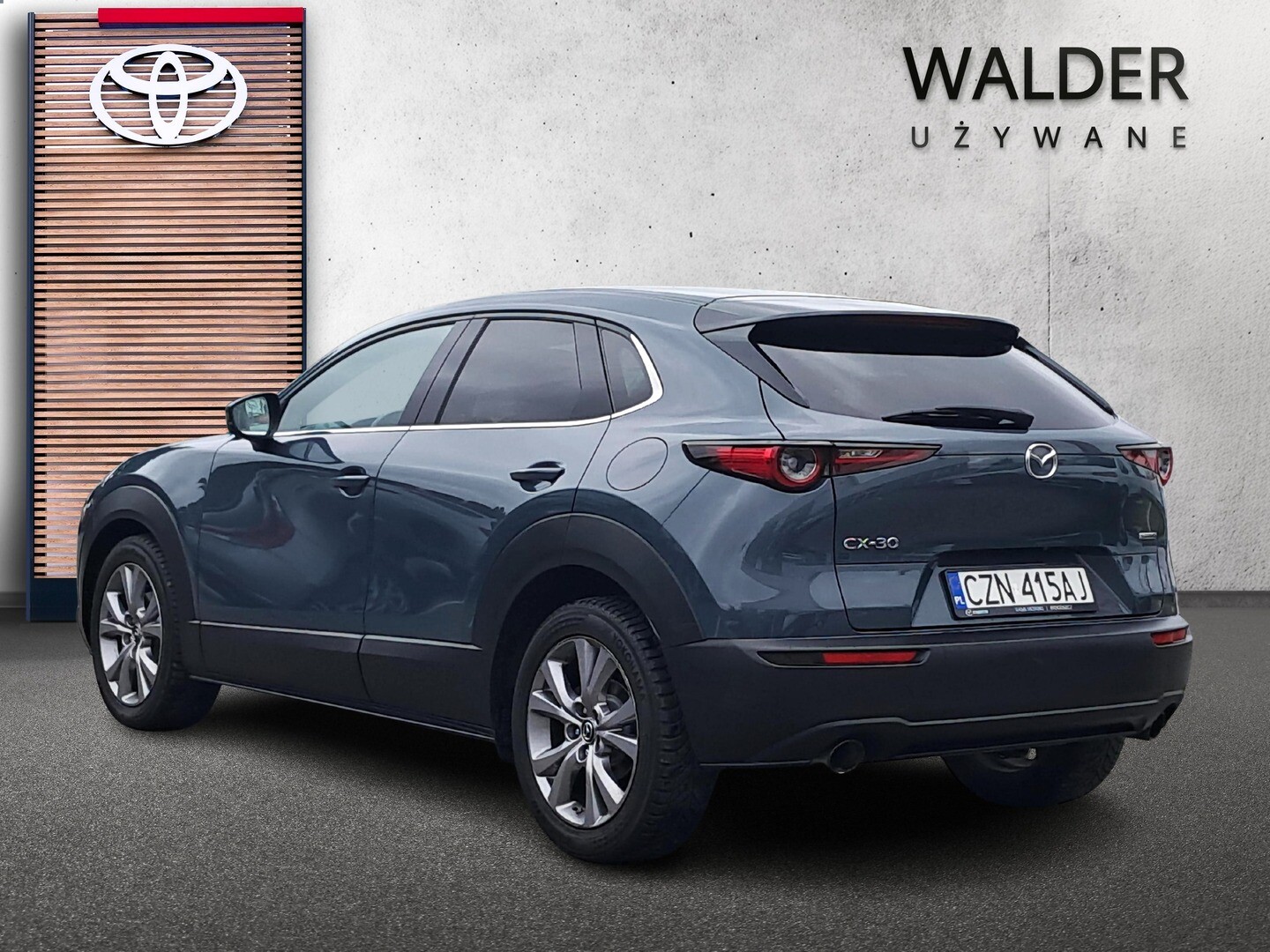Mazda CX-30