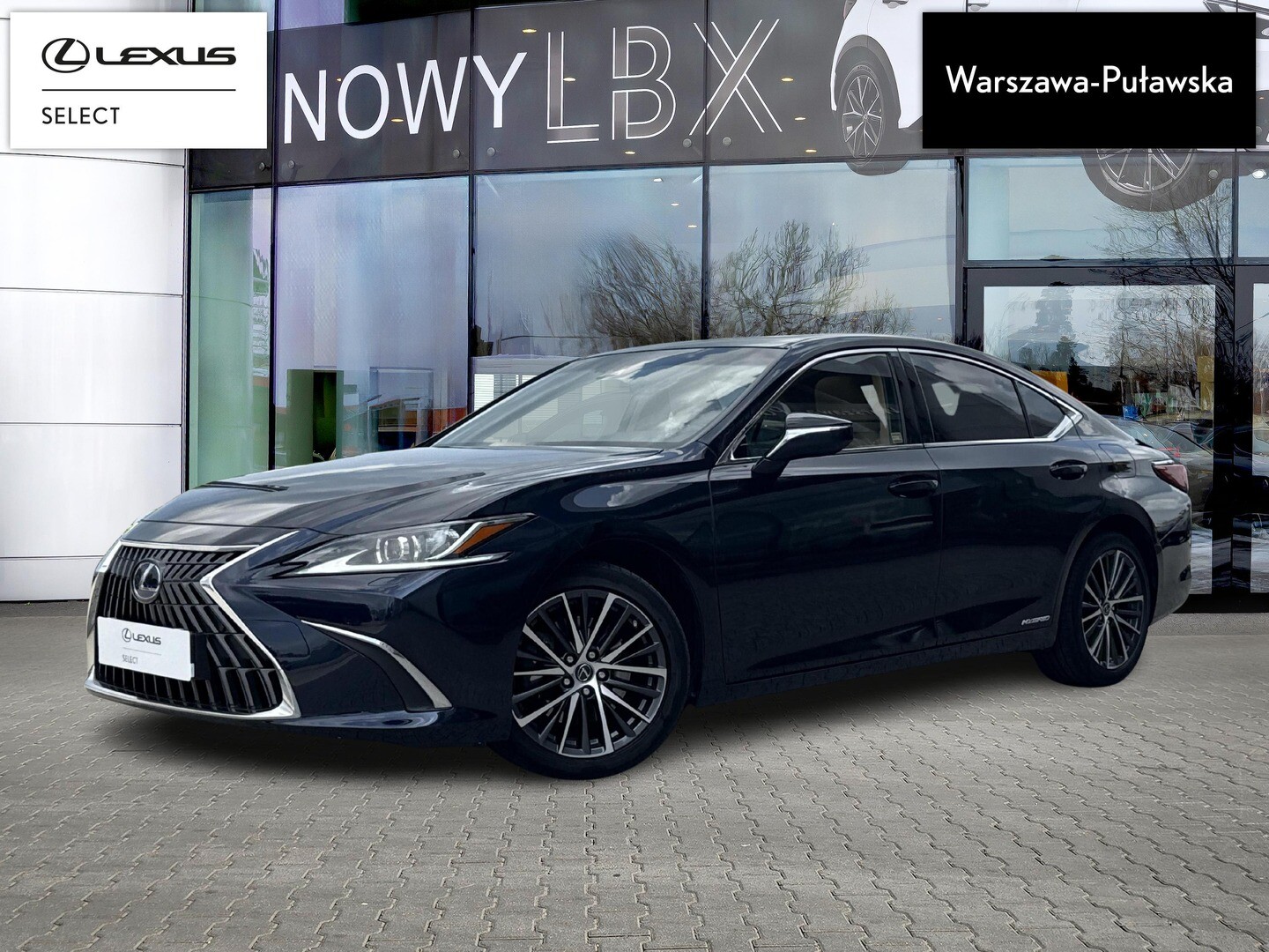 Lexus ES