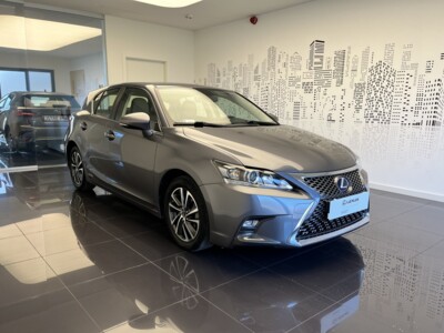 Lexus CT