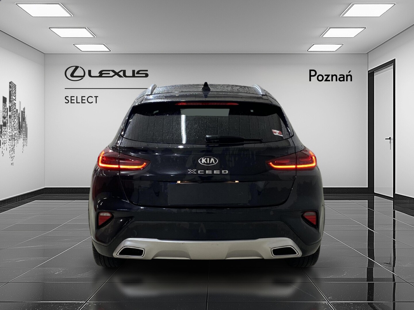Kia XCeed