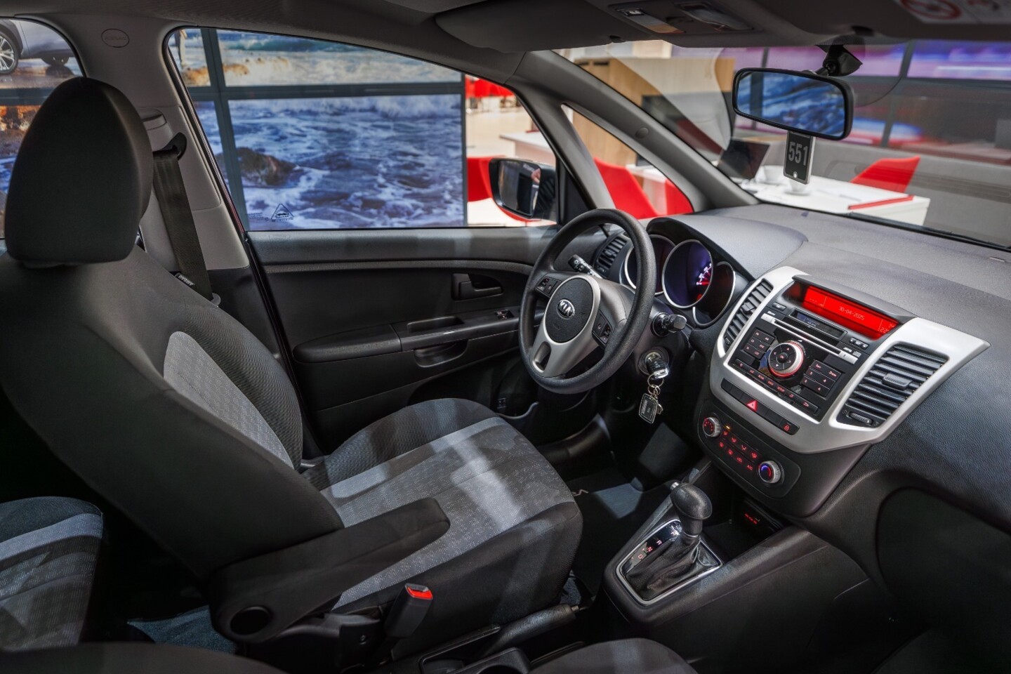 Kia Venga