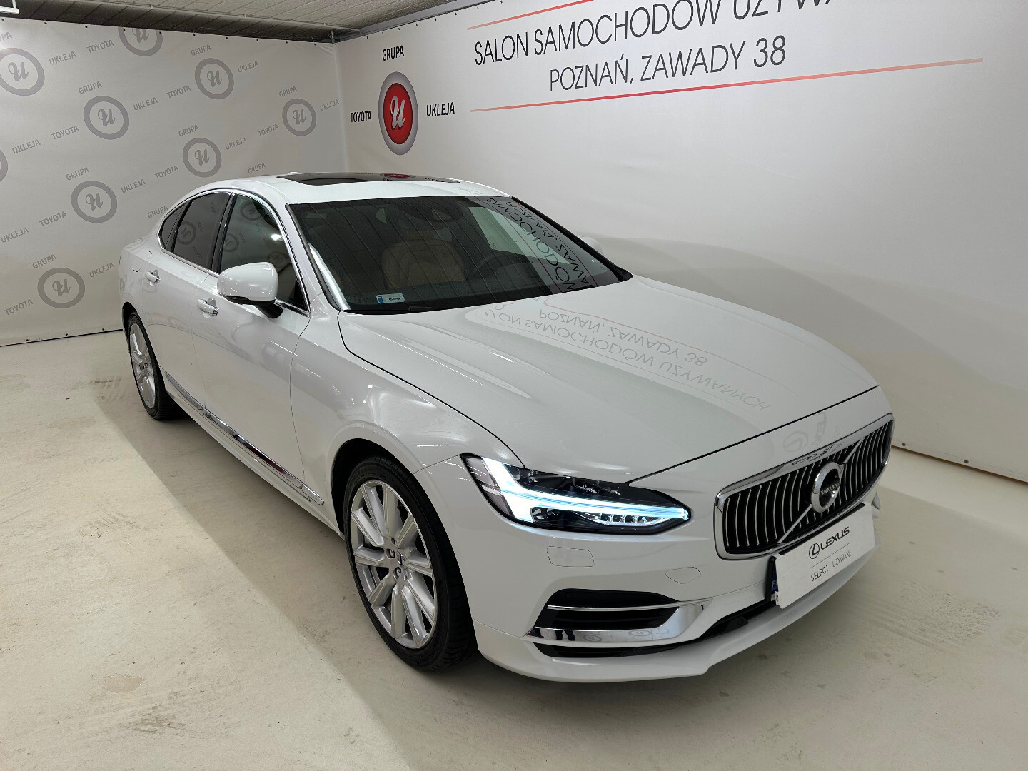 Volvo S90