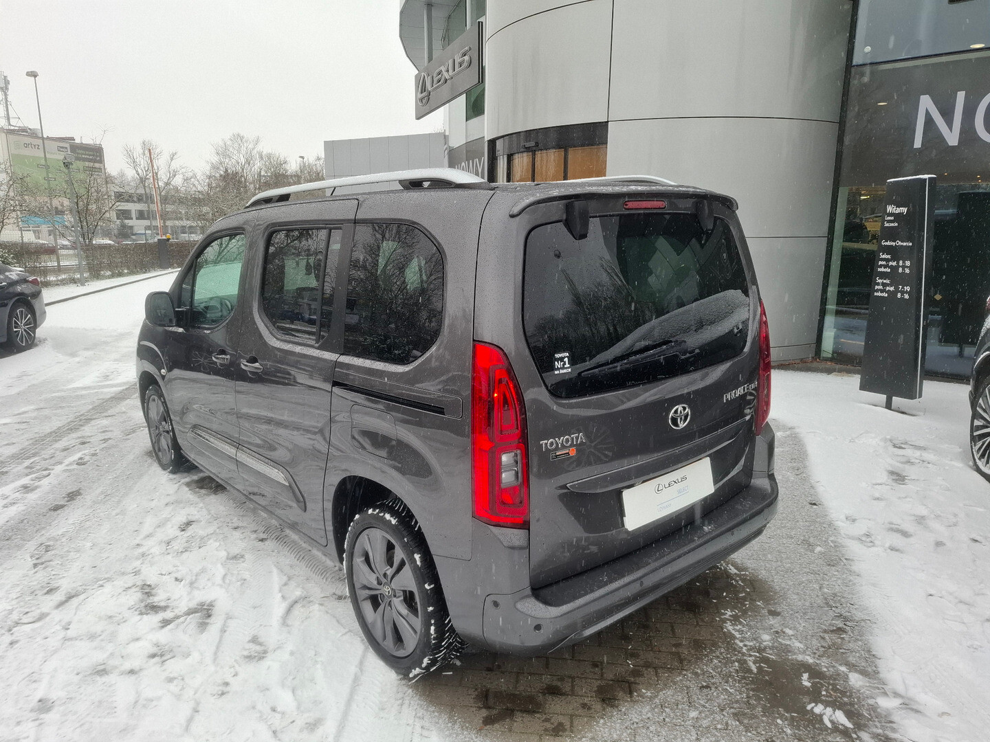 Toyota PROACE CITY VERSO