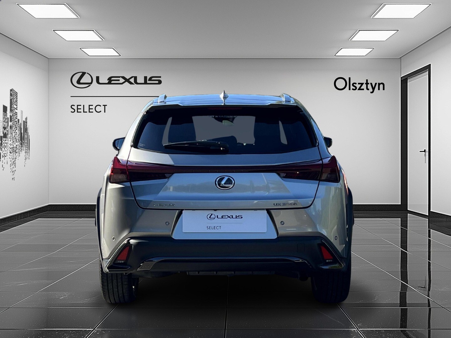 Lexus UX