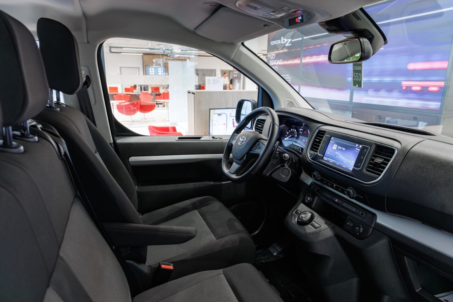Toyota PROACE VERSO